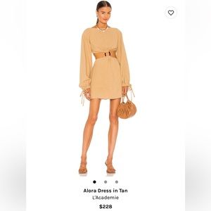 NWOT L’Academie Alora Dress Size XL